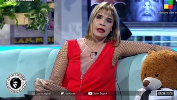 Fabiana Cantilo: Fui amante de Andrés Calamaro