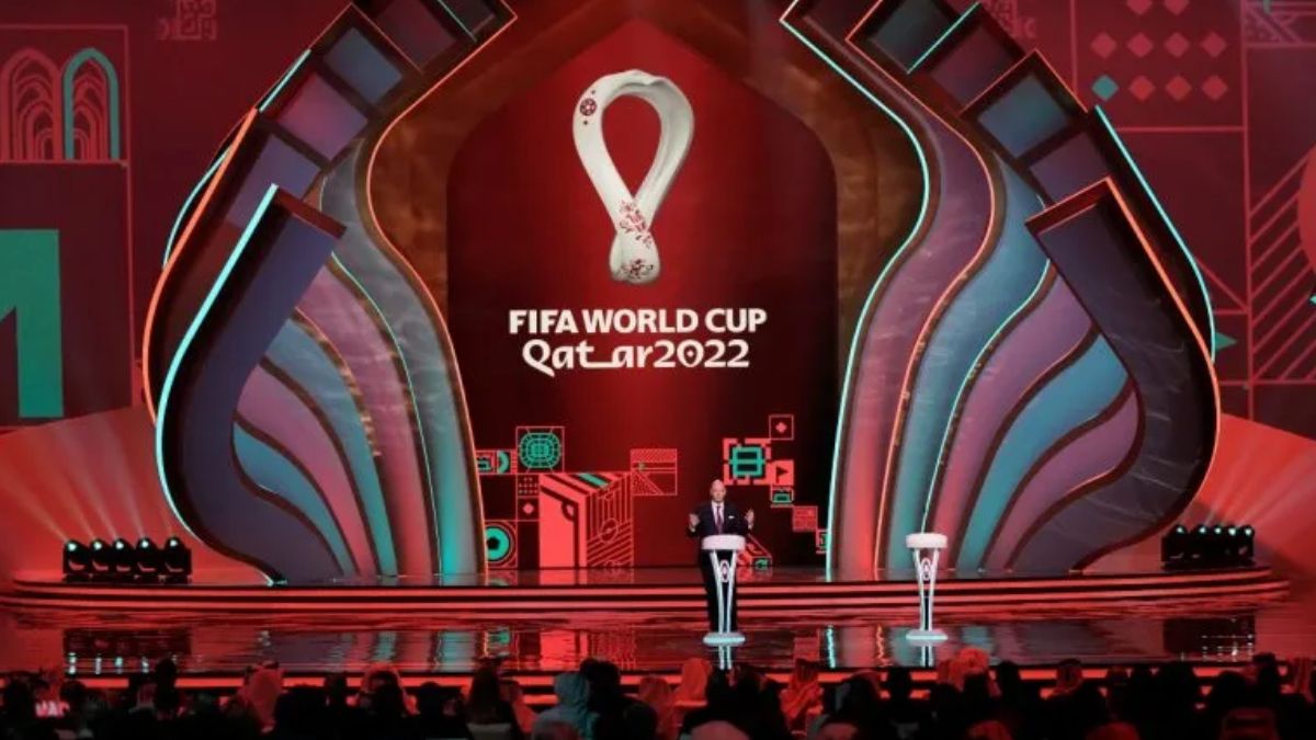 El Mundial Qatar 2022 comienza a ensuciarse.&nbsp;