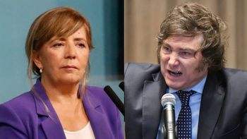 En el partido de Milei quieren que Cerruti vaya hasta 6 años presa por sus acusaciones sobre los robos organizados