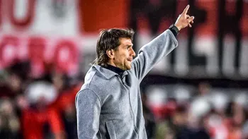 River le gana 1-0 a Atlético Tucumán y busca conseguir tres puntos claves