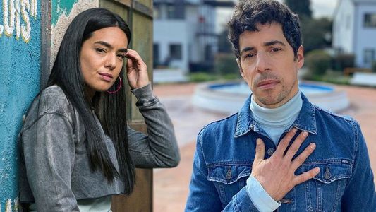 Esteban Lamothe aclaró si sale o no con Ángela Leiva