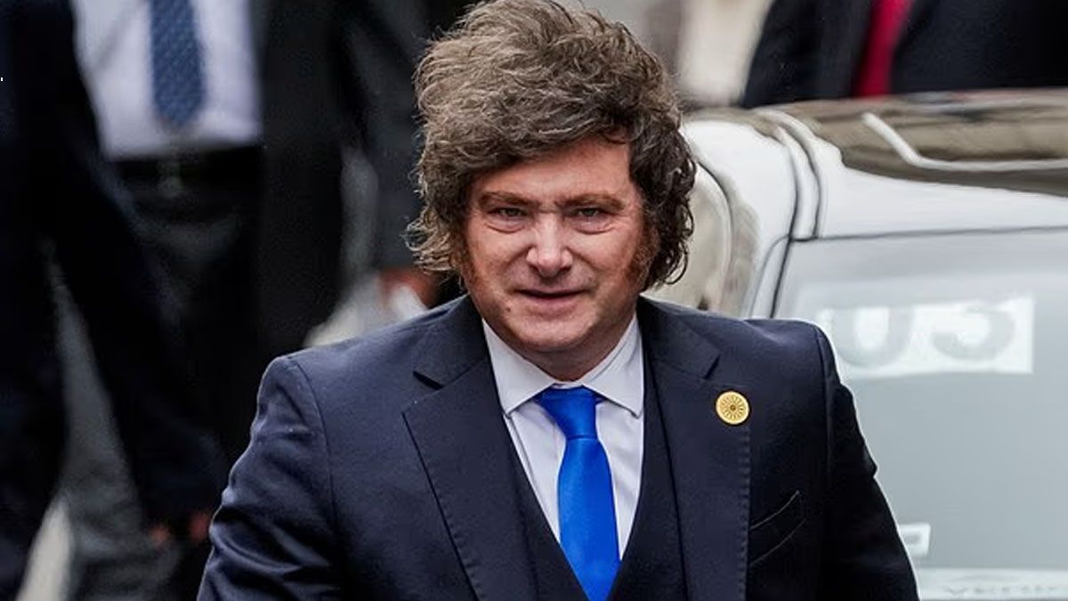El presidente Javier Milei le dar&aacute; un car&aacute;cter especial al reclamo argentino por Malvinas. (Foto: Archivo)