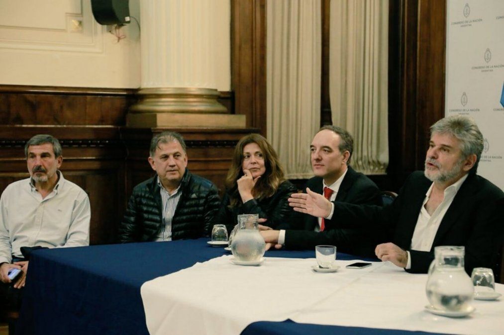 Peronismo recargado: rechazo al regreso del FMI y marcha al Congreso contra el tarifazo