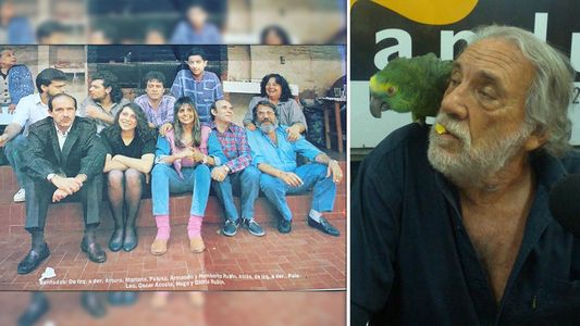 Hoy Humberto Rubín cumple 84 años