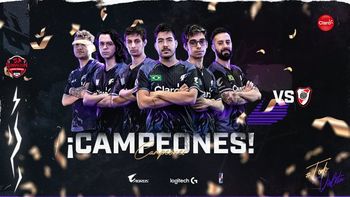 9z, campeón de Redragon Latam Series 2021