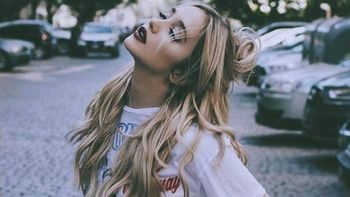 Ángela Torres confesó que fue víctima de bullying: Un chico me bajó la pollera y me dejó en bombacha