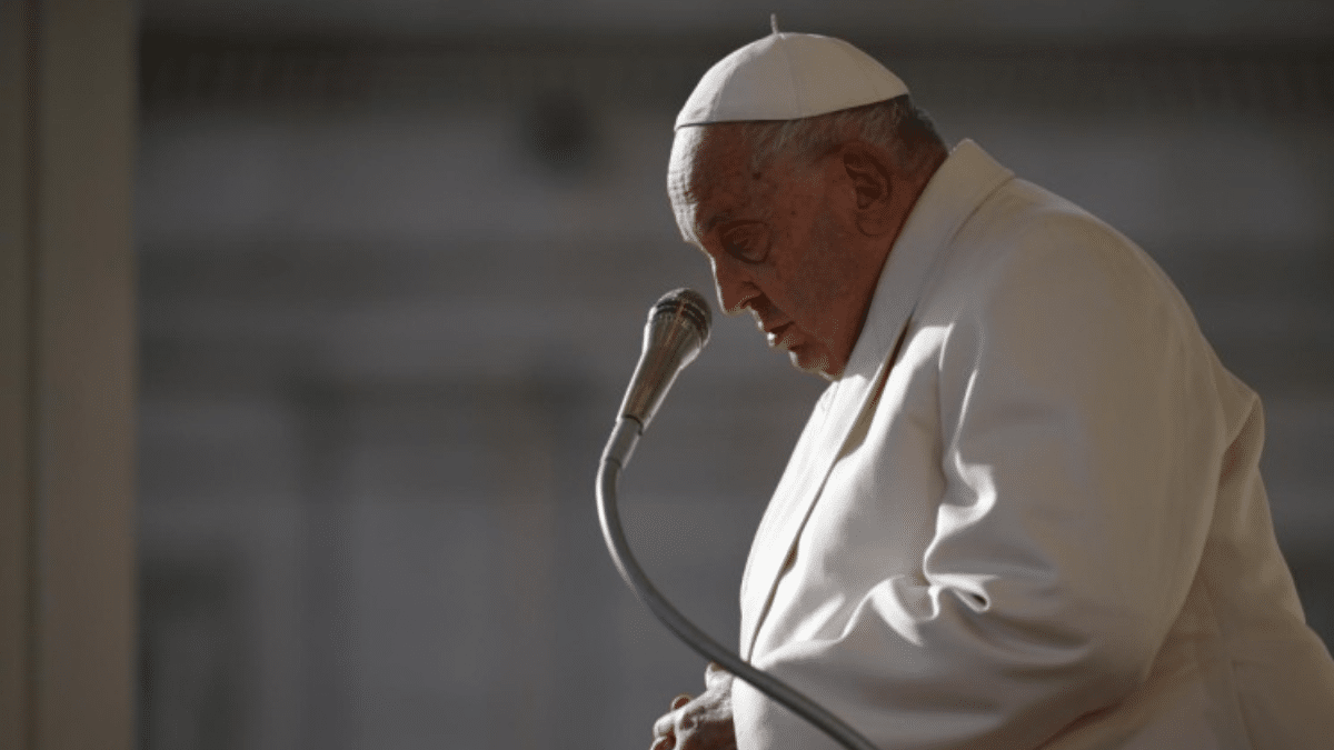De qué murió el Papa Francisco
