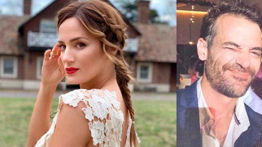 ¿Se le escapó? El deseo de Paula Chaves que Pedro Alfonso se enteró por televisión