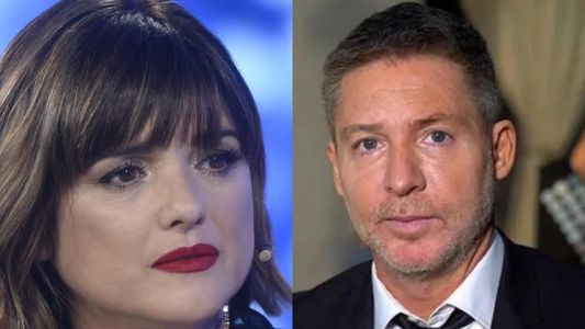 Salió a la luz una infidelidad de Adrián Suar el mismo día de su casamiento con Araceli González