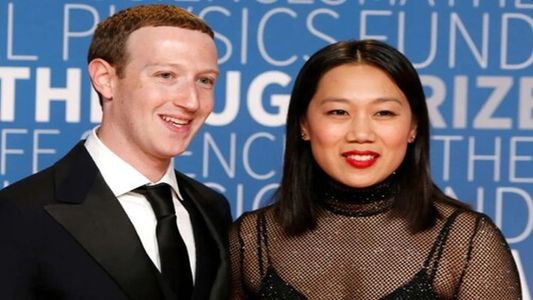 Mark Zuckerberg y su esposa fueron a McDonalds y se convirtieron en el centro de las bromas