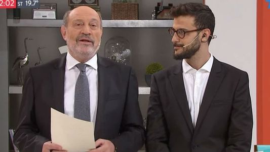 Diego Leuco: Me emocionó mucho lo que dijo mi viejo