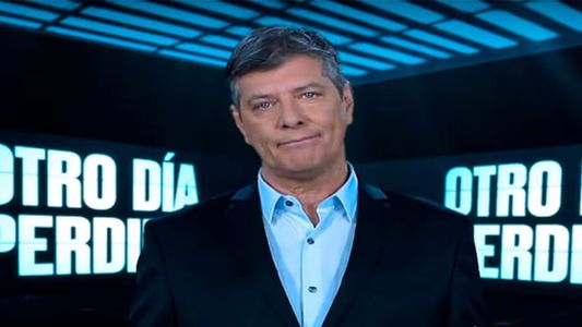 Una importante figura plantó a Mario Pergolini en su programa: los raros motivos