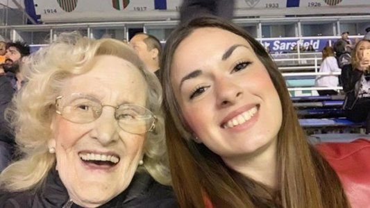 La abuela Chicha, con 92 años, la rompe en Instagram