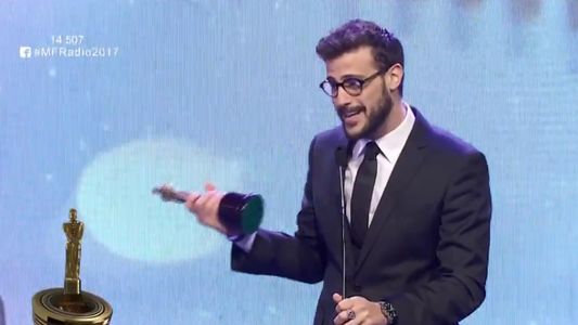 El escándalo de la noche: Diego Leuco casi se va a las manos con un colega que agredió a su papá