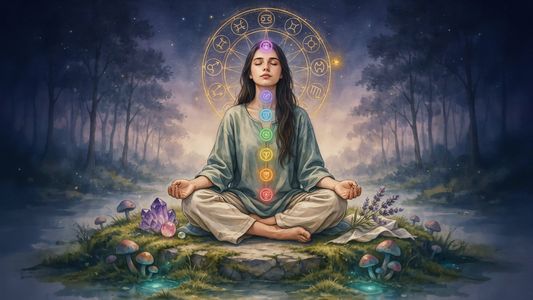 Astrología y salud holística: drenaje linfático y descanso para este miércoles 26 de agosto