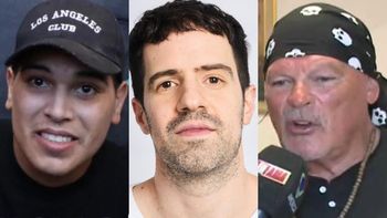 la furia de alfa con martin cirio por sus dichos sobre thiago medina: es muy...