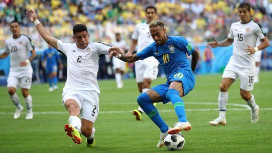 Mundial Rusia 2018 Brasil – México en vivo Argentina: horario y qué canal transmite y televisa para ver online el 2 de julio