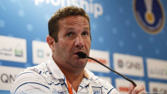 Eduardo Gallardo es el nuevo entrenador de la selección femenina de handball
