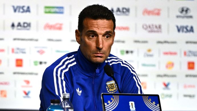Formación confirmada de la Selección Argentina vs. España: Scaloni metió tres cambios y una gran sorpresa para la final