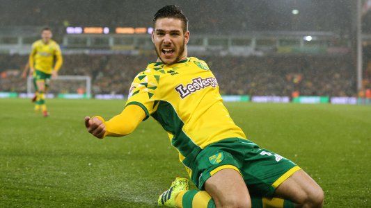 Quién es Emiliano Buendía, el delantero que Scaloni incorporó la lista de convocados