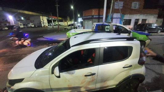 Prefecto que trabaja de remisero mató de un tiro en la cara a un ladrón