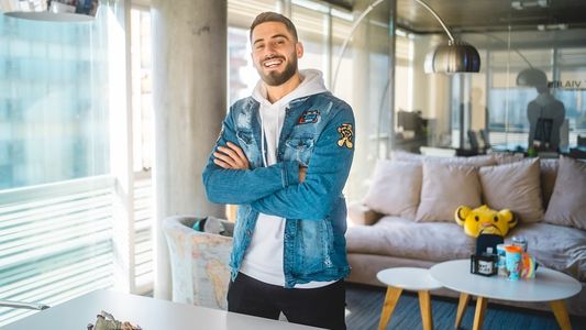 El nuevo desafío profesional de Nico Occhiato: Estoy muy feliz y entusiasmado de haber concretado este sueño