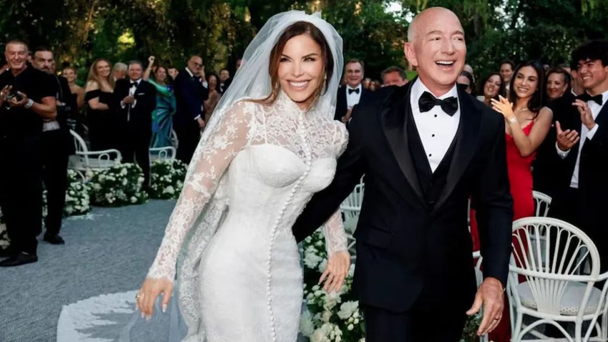 ¿Cuánto costó la boda de Jeff Bezos en Venecia? Lujo extremo