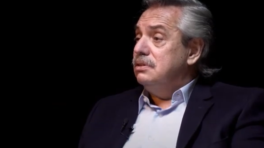 Alberto Fernández habló de las visitas a Olivos: No hubo tales reuniones