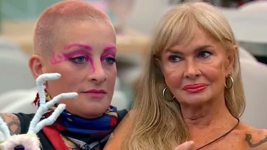 Gran Hermano: el mensaje que le mandó Furia a Isabel en su valija tras ser expulsada de la casa