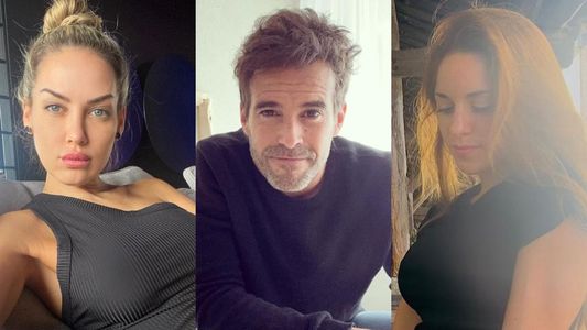 Nicolás Cabré estaría jugando nuevamente a dos puntas: Les hace creer a todas...