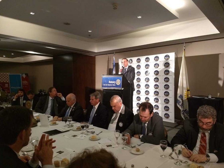 Miguel Pichetto cargó durísimo contra Lavagna:  No tiene visión política y prácticamente desarmó Alternativa Federal