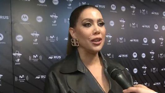 La llamativa reacción de Wanda Nara cuando le preguntaron por la separación de Mauro Icardi: Como toda pareja...