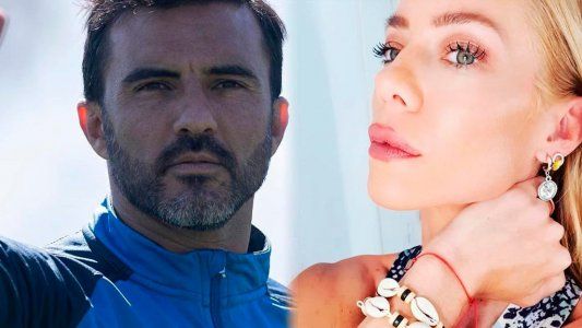 El reclamo de Nicole Neumann a Fabián Cubero después del Día de la Madre
