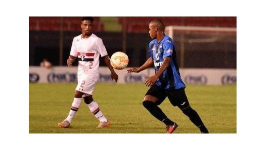 Caso De La Cruz: El video de la pelea en la Libertadores Sub 20 2016 que derivó en la causa