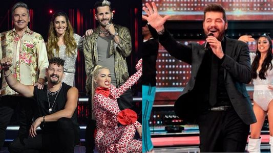 Ratings: un viernes distinto con La Voz Argentina en baja y Tinelli recuperando terreno