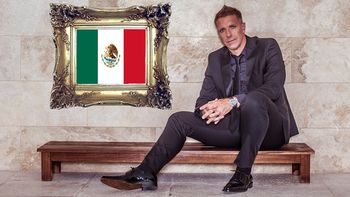 Alejandro Fantino apuntó en radio contra el fútbol mexicano