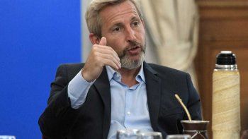 Antes de irse, Frigerio dijo que deja 100% de presupuesto de obras ejecutado, AYSA en equilibrio y 1500 proyectos en marcha