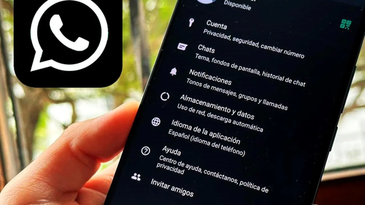 El truco de WhatsApp para ahorrar energía en el celular