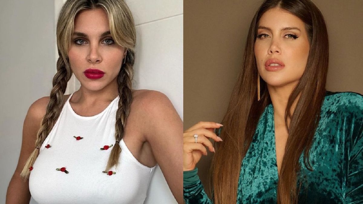 Ivana Icardi tomó una determinante decisión en su carrera y la acusan de copiar a Wanda Nara