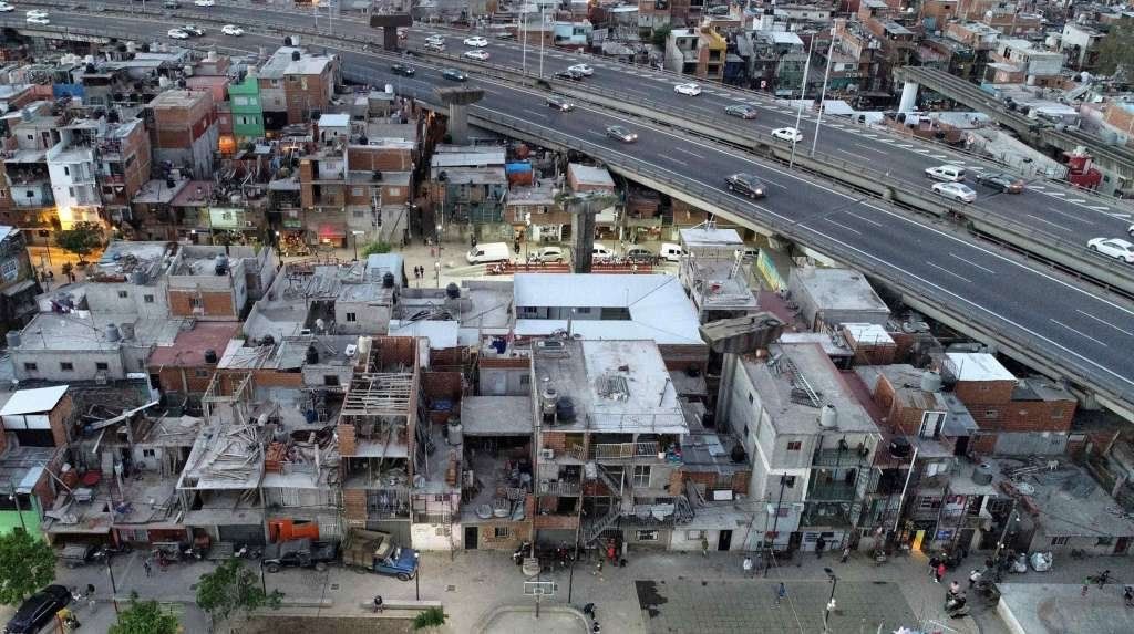 Se confirmaron 11 casos de coronavirus en la Villa 31