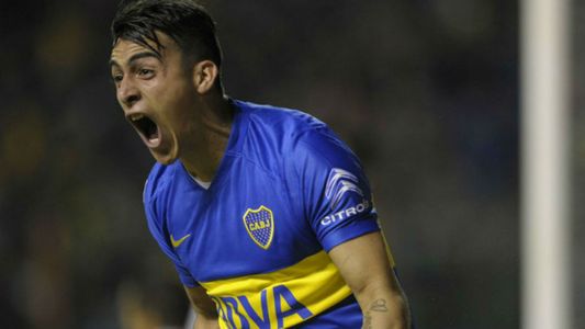 Jugador de Boca festejó la victoria en el Superclásico con una botinera