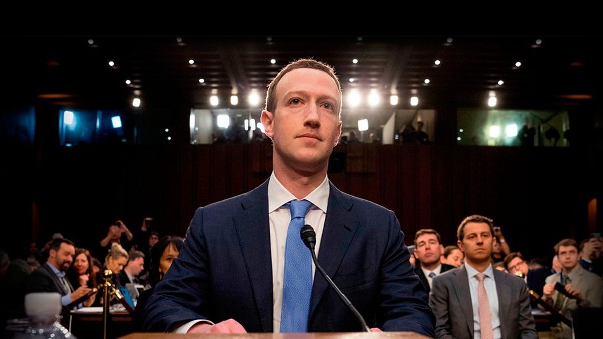 El patrimonio personal de Mark Zuckerberg se ha reducido en casi USD 7.000 millones en pocas horas