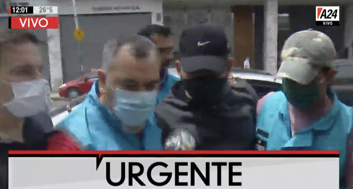 Se entregó el joven que atropelló y mató a un nene de 4 años en Flores: Yo manejaba, pido disculpas