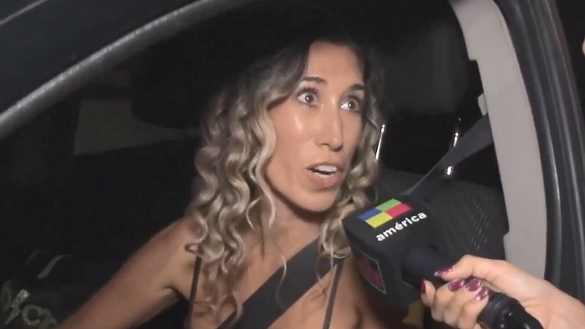 El difícil momento de Luciana Elbusto en medio del escándalo con Diego Brancatelli: “No estoy bien”