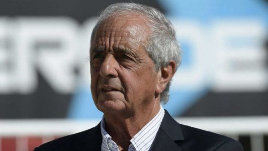 DOnofrio habló con Radio La Red AM 910: No estoy preocupado por los números, estamos al día