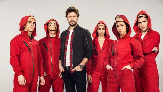 El tuit de la cuenta oficial de La Casa de Papel que dejó a todos los fanáticos con la boca abierta
