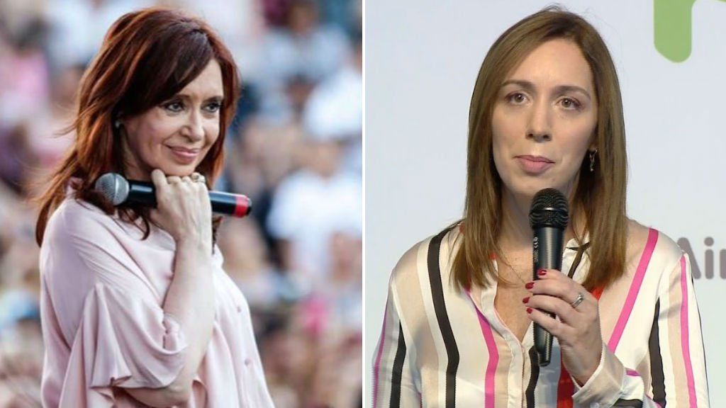 Tras la confirmación de que Vidal no desdobla, crecen las chances de una candidatura de Cristina