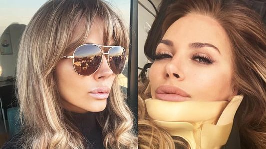 El dramático accidente de auto que sufrió la cantante Daniela junto a su hija: fueron internadas