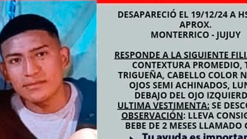 Las pruebas lo hunden: Quién es Francisco, el papá de Gael, el bebé de 2 meses que apareció muerto