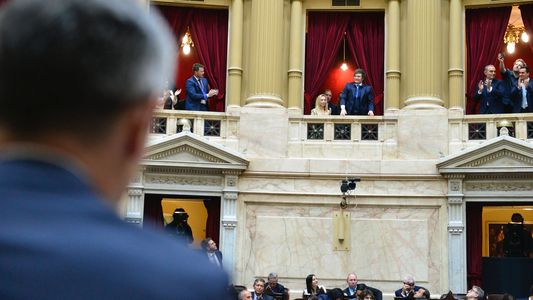 Jura en Diputados: de la tensión por las acusaciones cruzadas a la rosca y las negociaciones por las vicepresidencias